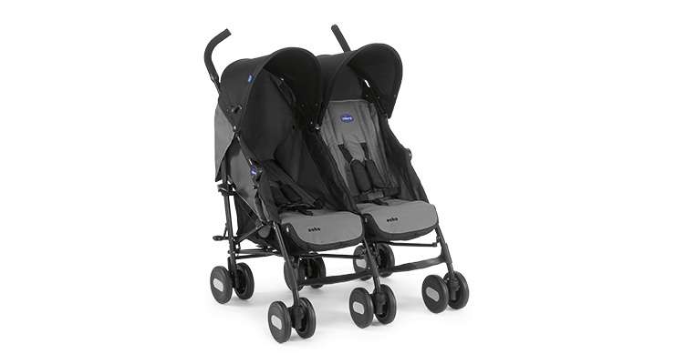 Poussette Echo Double