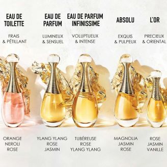 Parfum Dior j'adore