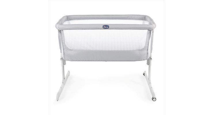 Chicco Next2Me Air| Berceau cododo