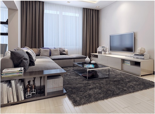 SALON INTERIEUR RELAX