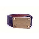 Ceinture Louis Vuitton Homme