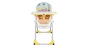 Chaise haute bébé Polly Easy