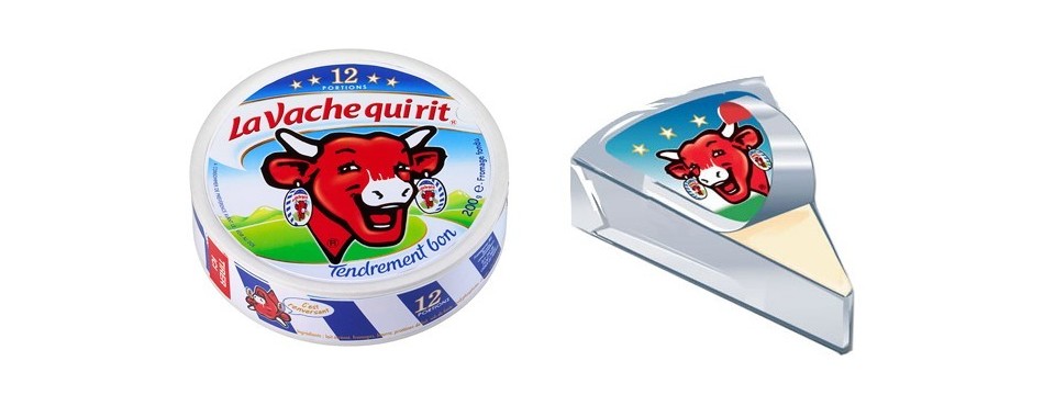 Fromage La Vache qui rit