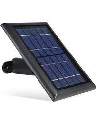 Solar Panel V4-Black,English