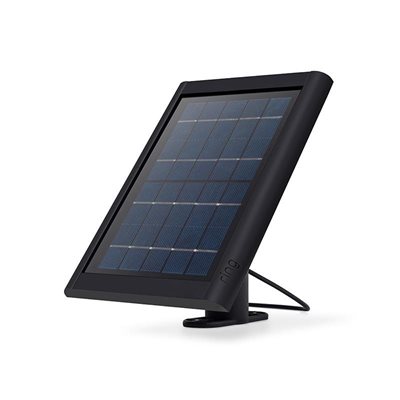 Solar Panel V4-Black,English