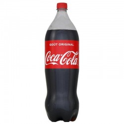 Bouteille de Coca Cola