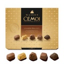 Boite Chocolat Cémoi