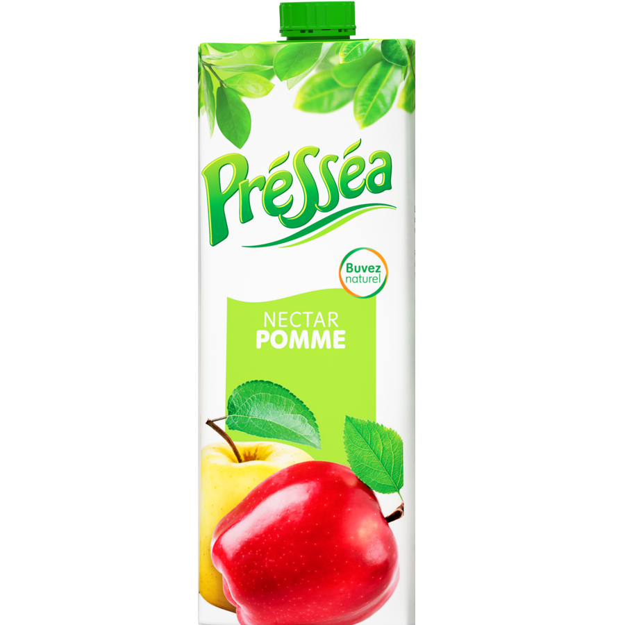 Jus de Fruits Pressea
