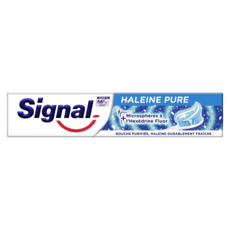 Pate Dentifrice Signal