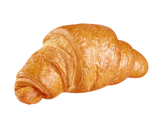 Croissant au beurre