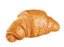 Croissant au beurre