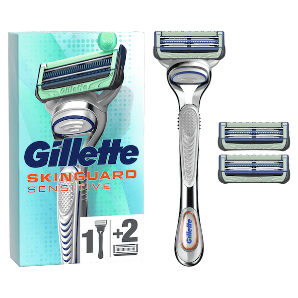 Rasoir Gillette