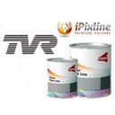 pot de peinture tvr couleur rouge