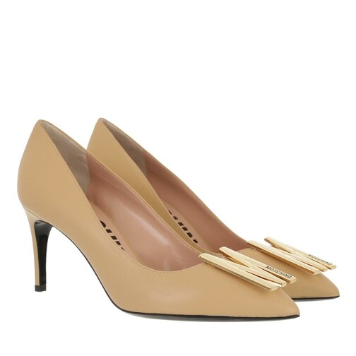 Chaussure en cuir pour femme