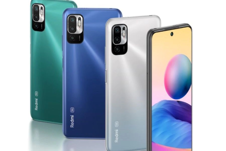 XIAOMI REDMI NOTE 10S - 8GB RAM &amp; 128 GB - ÉCRAN 6.43"