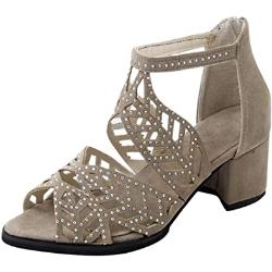 CHAUSSURE FEMME TALON