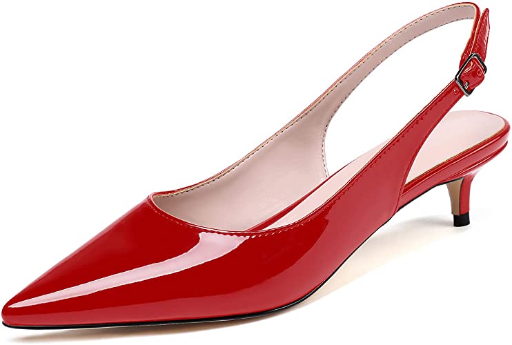 Femme Escarpins Bride arrière