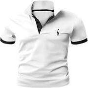 polo homme