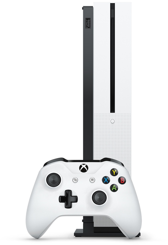 Microsoft Xbox One S Console
