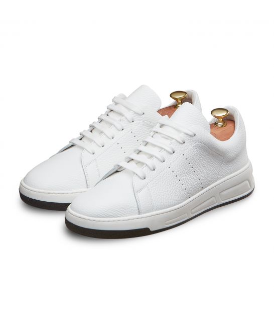 Chaussure homme blanche