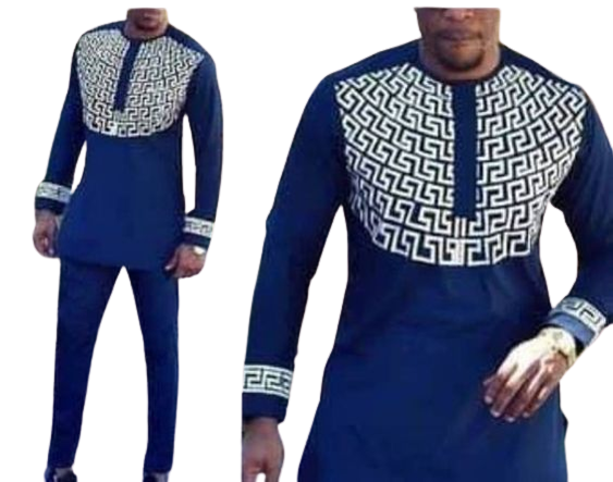 TUNIC DASHIKI