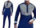 TUNIC DASHIKI