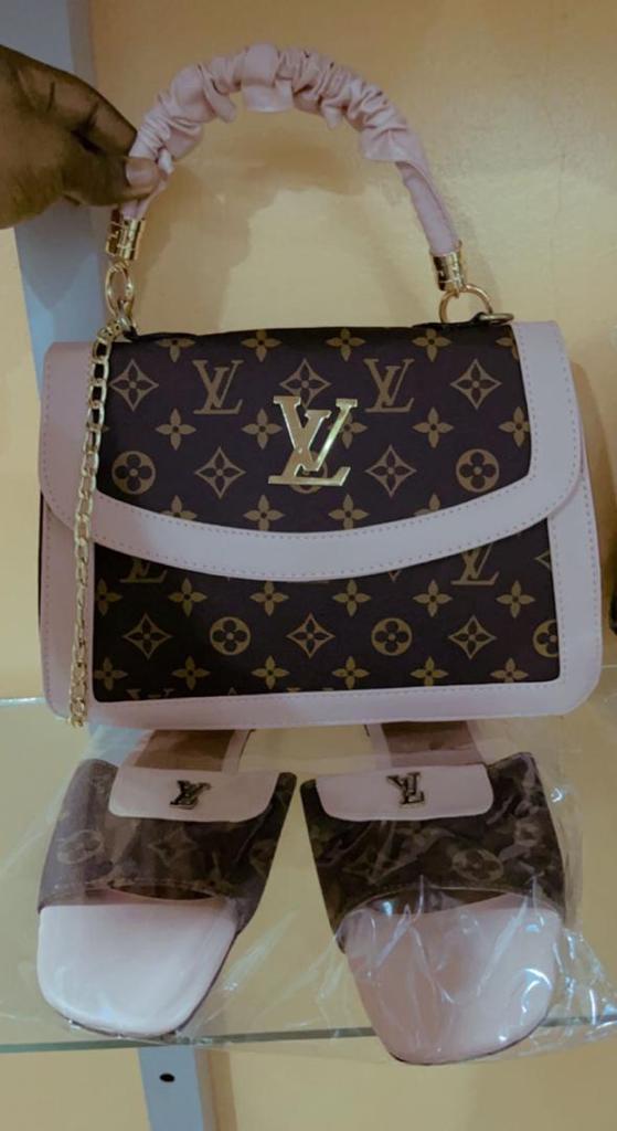 sac chaussure louis Vuitton
