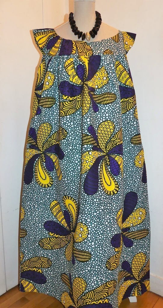 Robe africaine