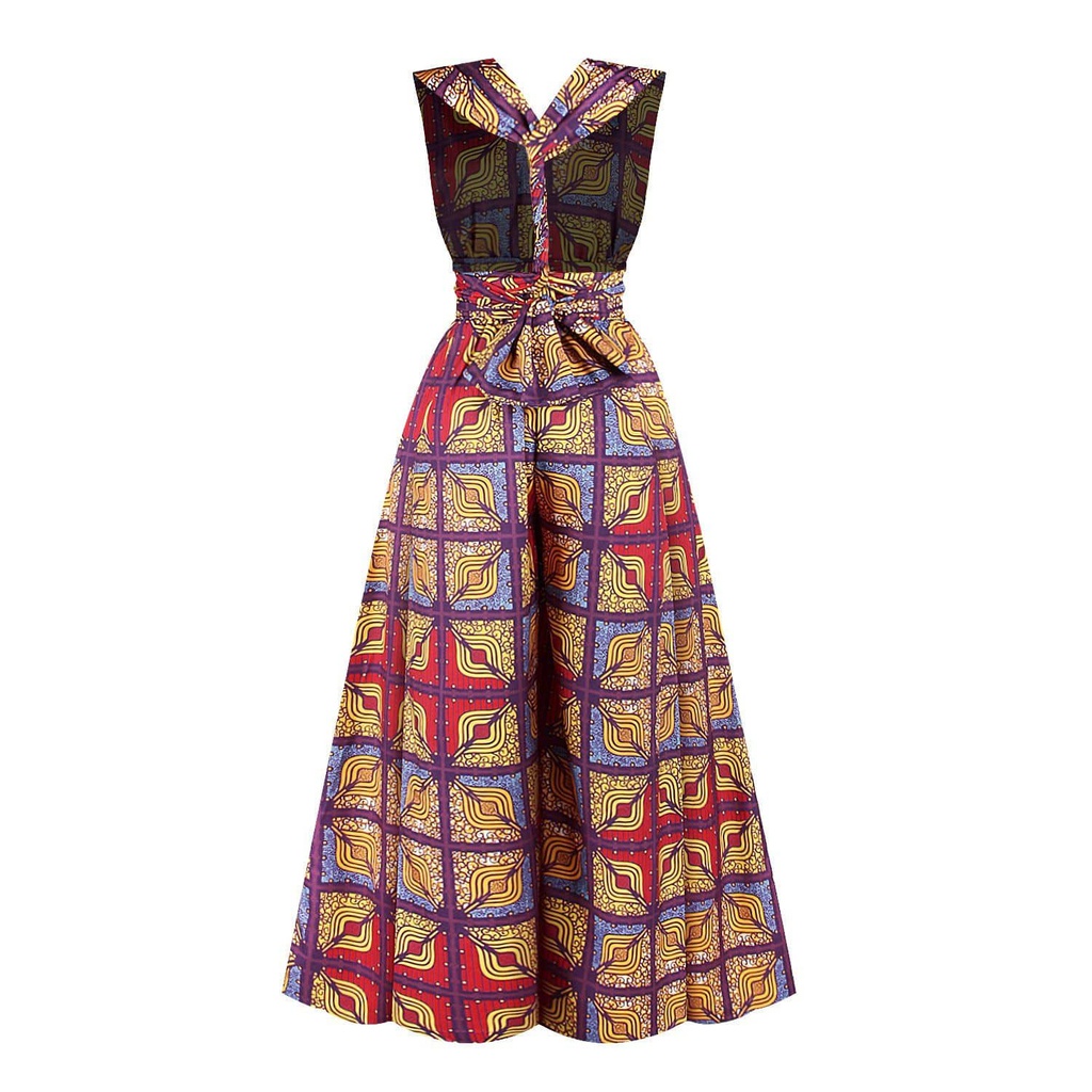 Robe africaine