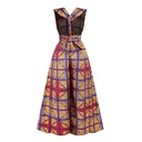 Robe africaine