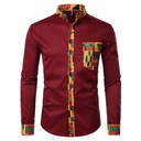 Chemise africain homme