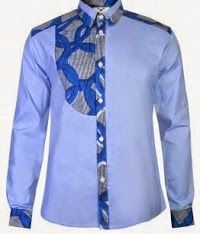 Chemise africain homme