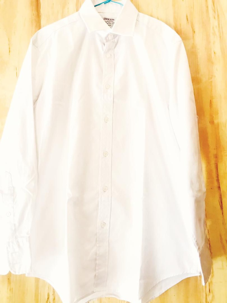 CHEMISE BLANCHE