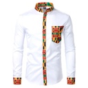 chemise homme africain