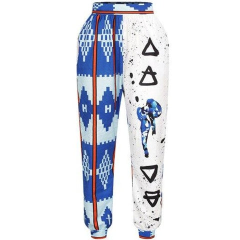 pantalon africain femme