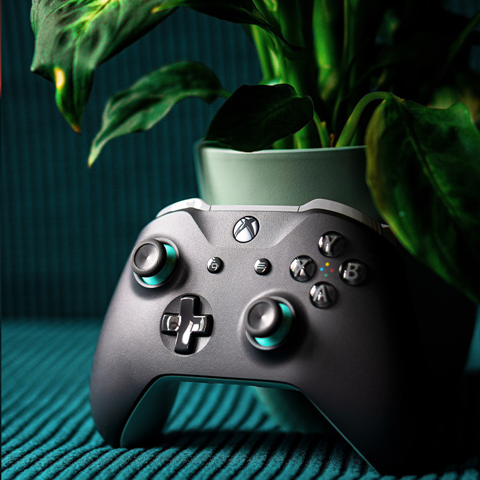 XBOX + Manette