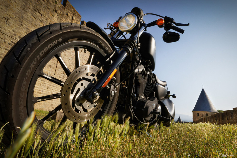 HARLEY-DAVIDSON CUSTOM