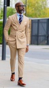 veste  croisé