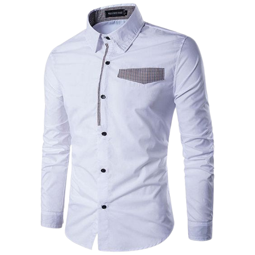 chemise manche long