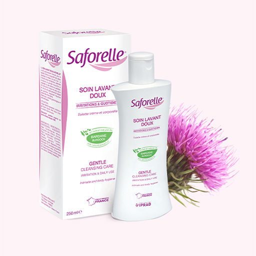 Saforelle Soin Lavant Ultra Hydratant