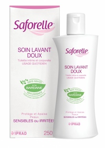 Saforelle Soin Lavant Ultra Hydratant