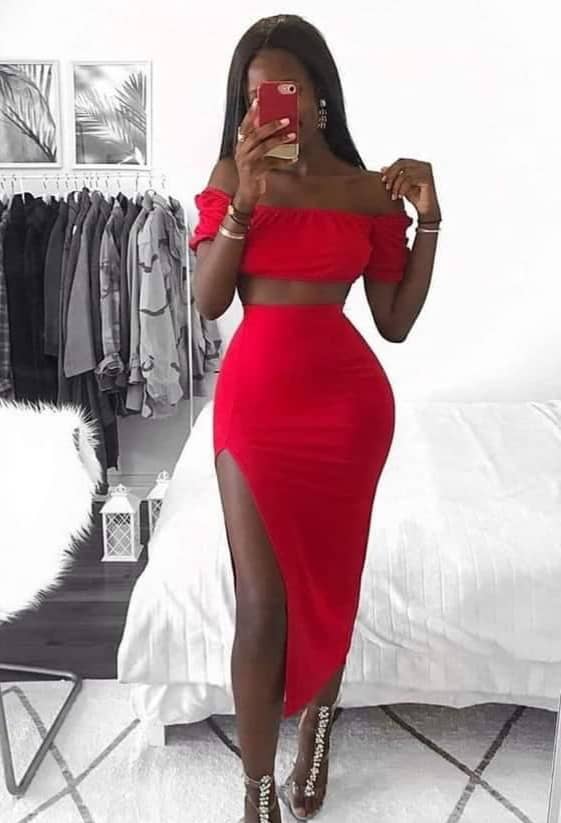 robe moulante 100% coton