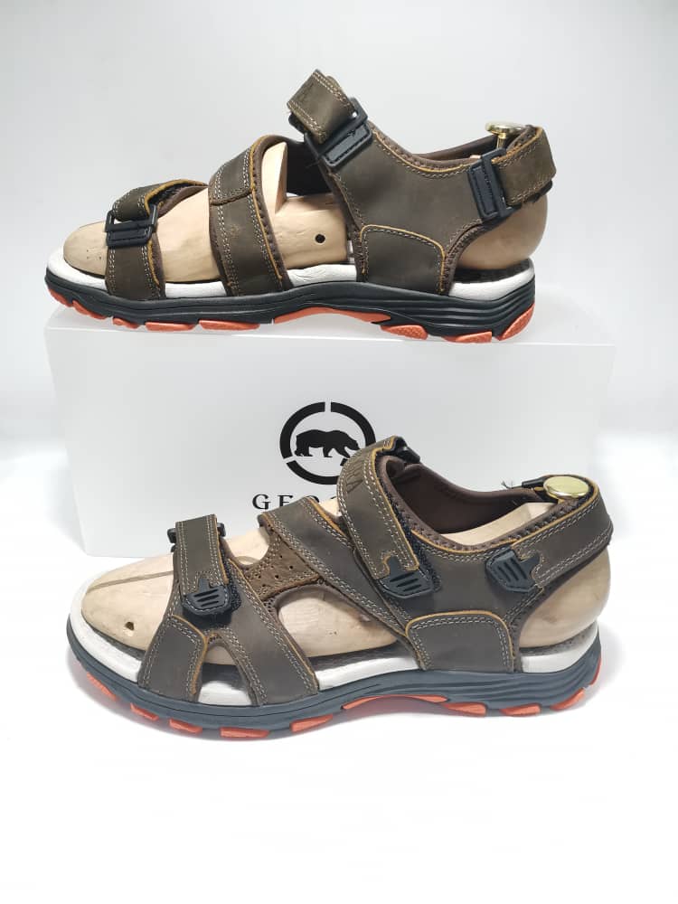 Kito En Cuir Véritable