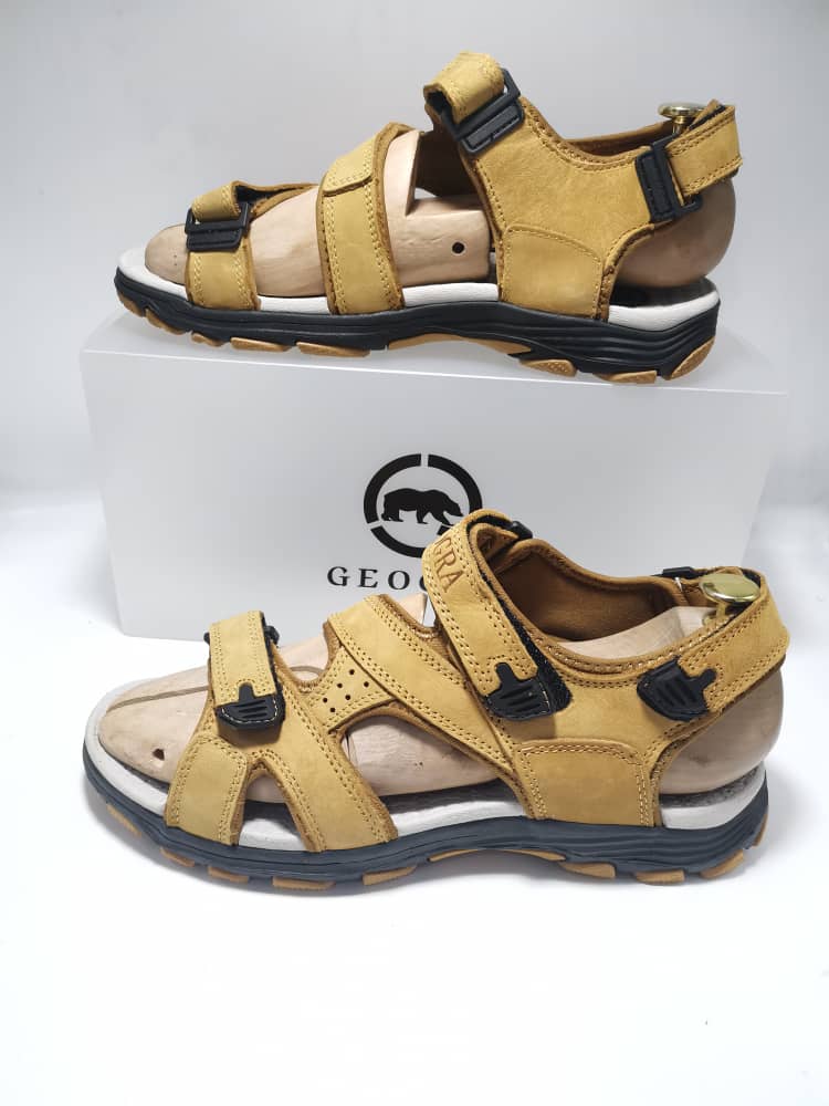 Kito En Cuir Véritable