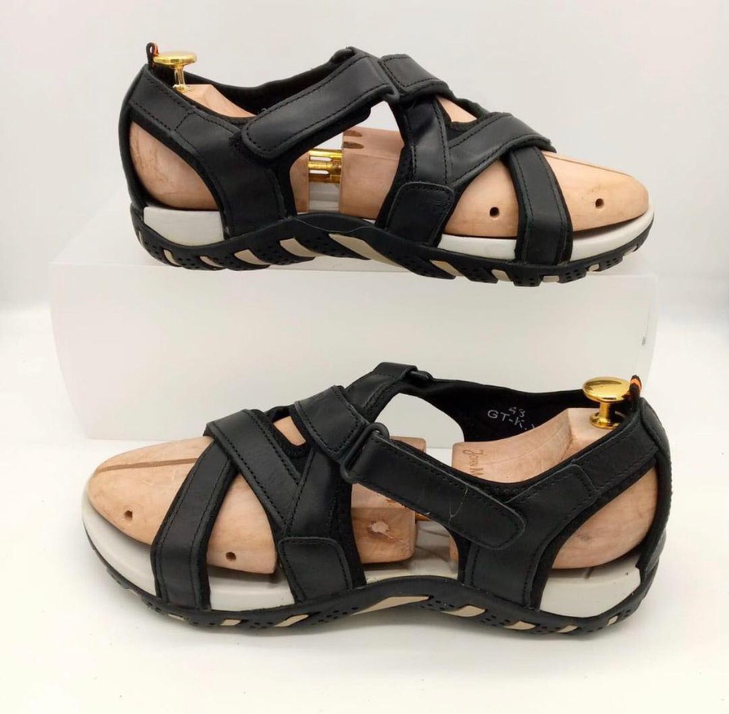 Kito En Cuir Véritable