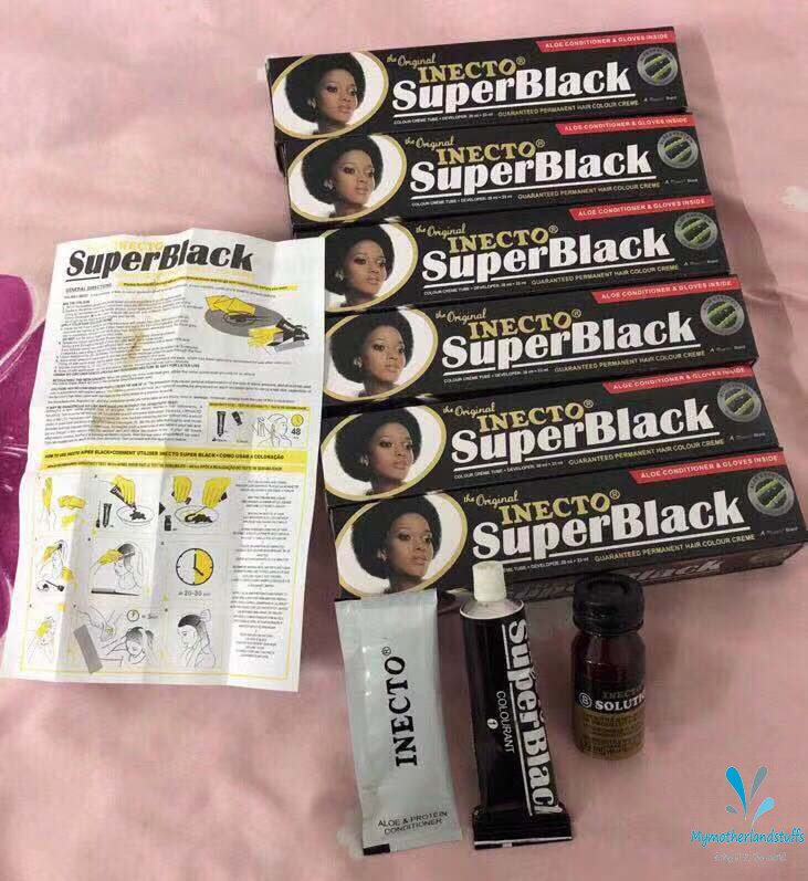 inecto super black