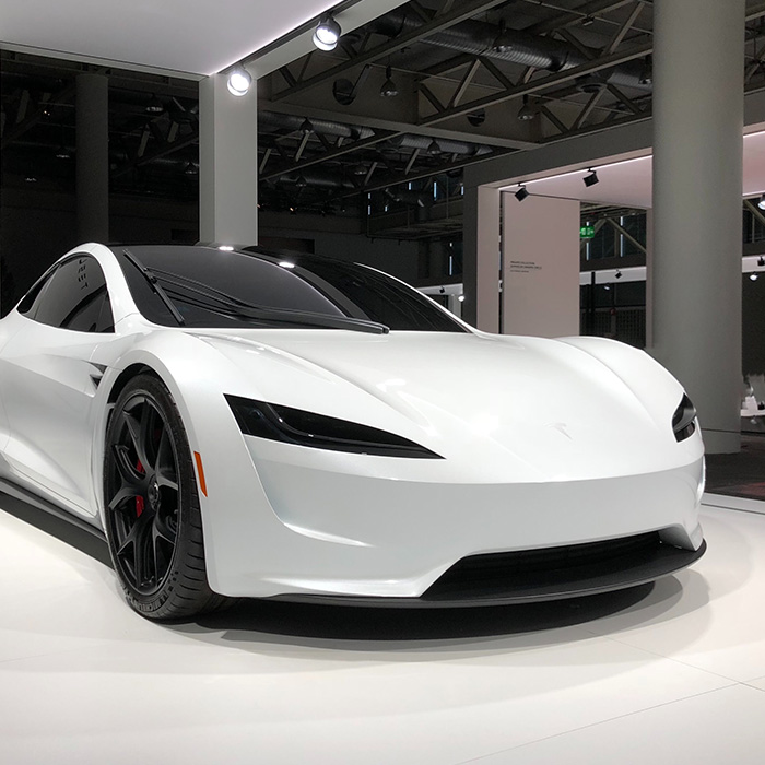 Voiture Electrique Tesla