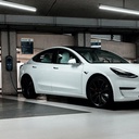Voiture Electrique Tesla