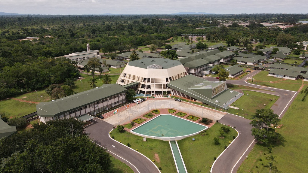 Yamoussokro(Institut national polytechnique)