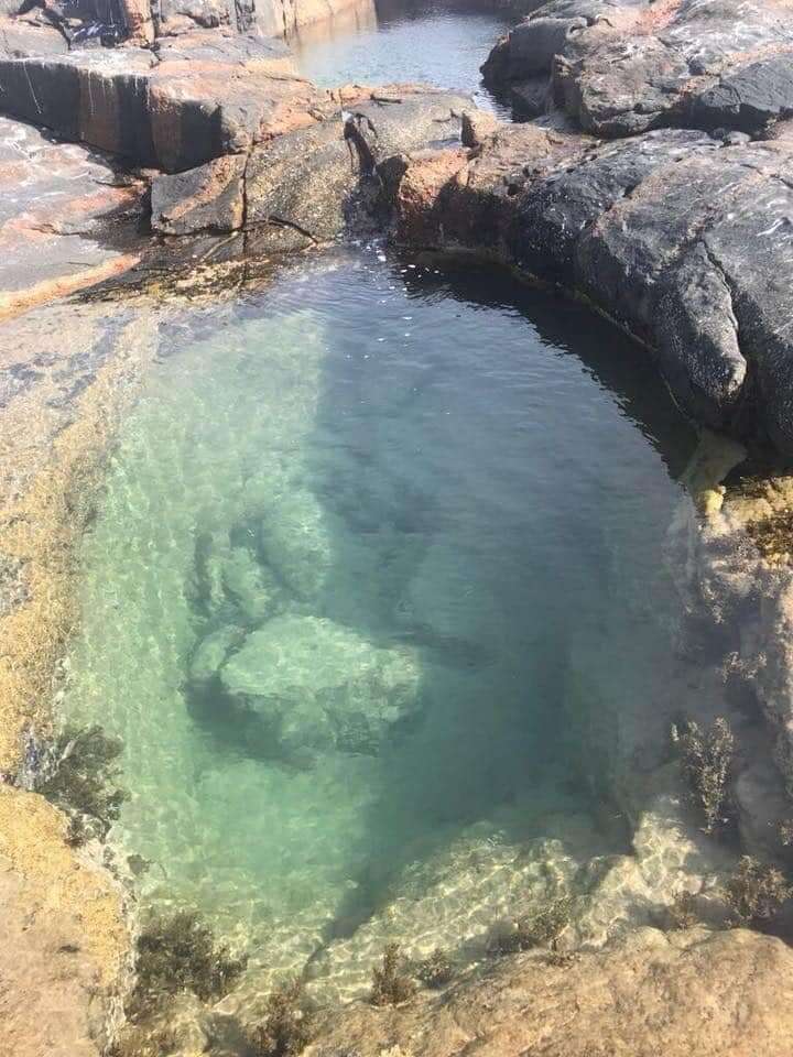 San-pedro(Grand béréby-Piscine naturelle)